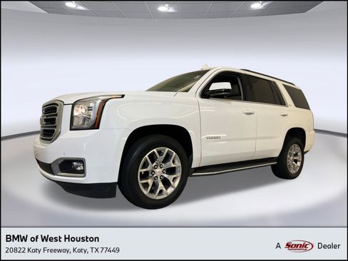 Used 2020 GMC Yukon SLT w/ Open Road Package image 1