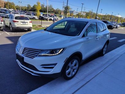 Used 2018 Lincoln MKC Premiere