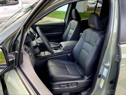 New 2026 Honda Ridgeline TrailSport image 9