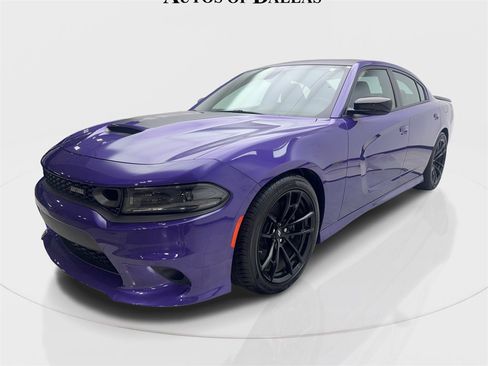 Used 2023 Dodge Charger Scat Pack w/ Daytona Edition Group image 2