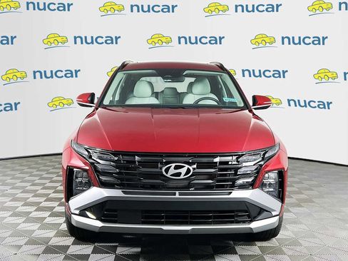 New 2025 Hyundai Tucson SEL image 3