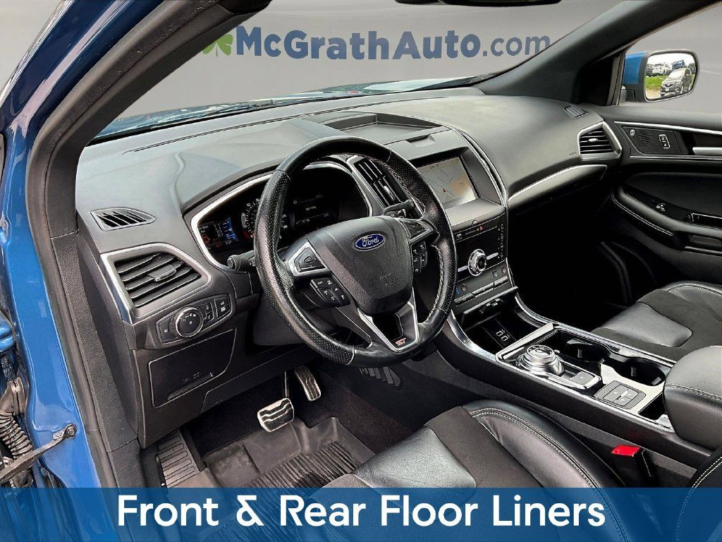 Used 2020 Ford Edge ST w/ Equipment Group 401A AWD/4WD image 21
