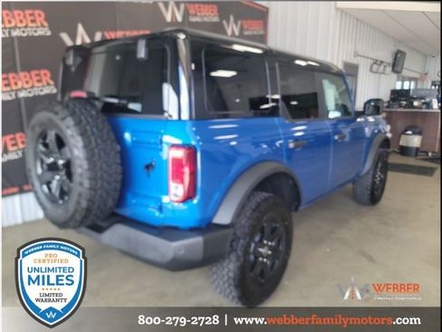 New 2025 Ford Bronco Big Bend image 4