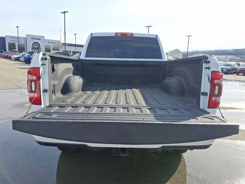 Used 2024 RAM 2500 Laramie w/ Cold Weather Group image 28
