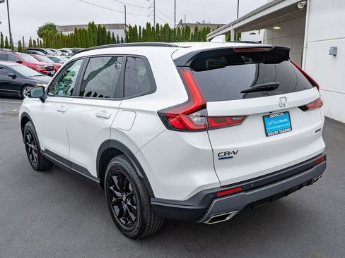 New 2026 Honda CR-V Sport-L image 8