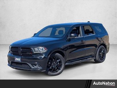 Used 2017 Dodge Durango R/T w/ Blacktop Package