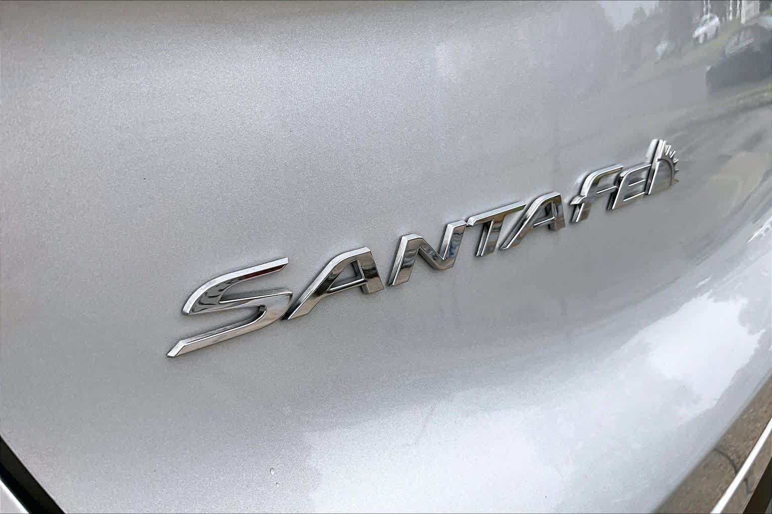 Used 2019 Hyundai Santa Fe Limited FWD image 30