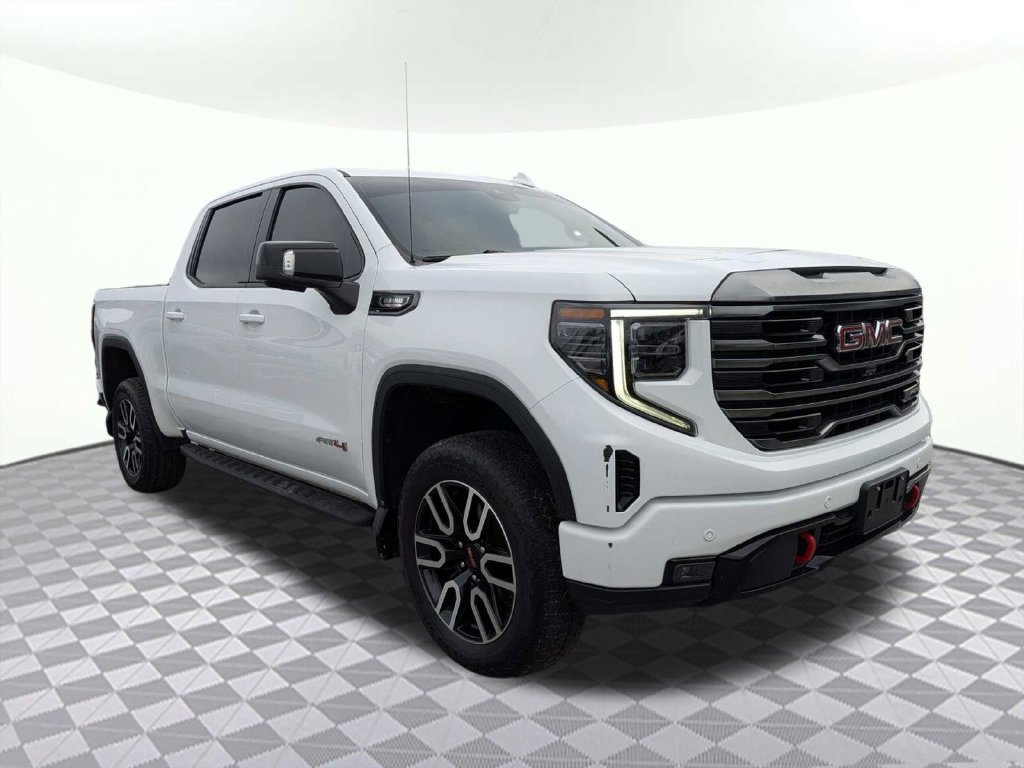 Used 2024 GMC Sierra 1500 AT4 w/ AT4 Premium Package AWD/4WD image 1