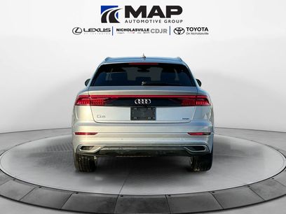 Used 2022 Audi Q8 Premium Plus w/ Premium Plus Package