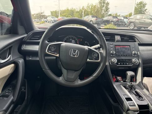 Used 2016 Honda Civic LX-P image 15