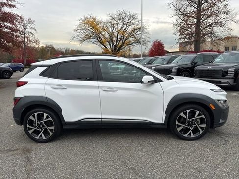 Certified 2023 Hyundai Kona Limited w/ Cargo Package image 17