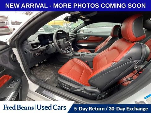 Used 2025 Ford Mustang GT Premium w/ GT Performance Package image 12