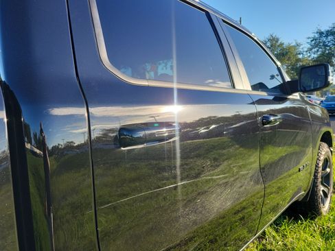 Used 2024 RAM 1500 Big Horn AWD/4WD image 16