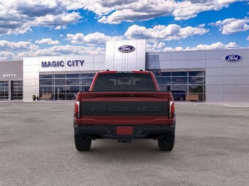 New 2026 Ford F150 Raptor AWD/4WD image 5