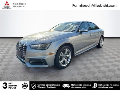 Used 2018 Audi A4 2.0T Ultra Premium w/ Convenience Package