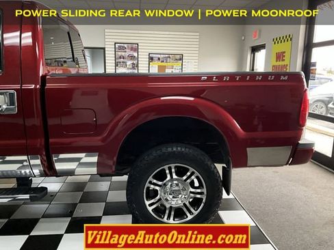 Used 2015 Ford F350 Platinum image 9