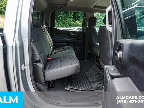 Used 2023 GMC Sierra 1500 Pro w/ Graphite Edition AWD/4WD image 22