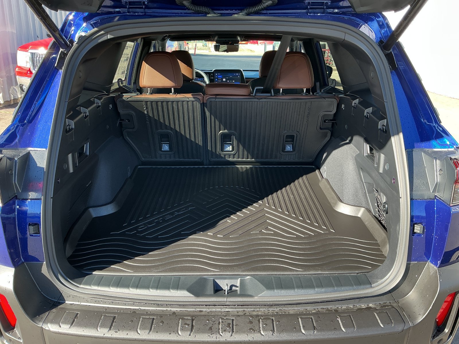 New 2026 Subaru Outback Touring XT AWD/4WD image 23