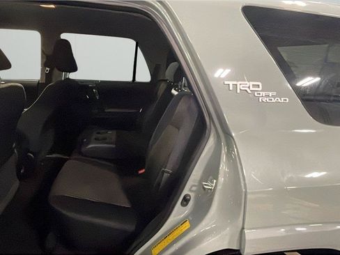 Used 2023 Toyota 4Runner TRD Off-Road AWD/4WD image 23