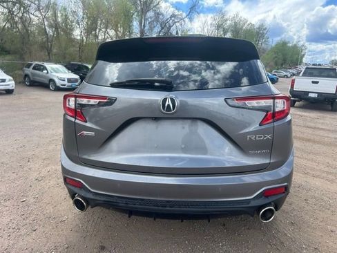 Used 2022 Acura RDX AWD image 4