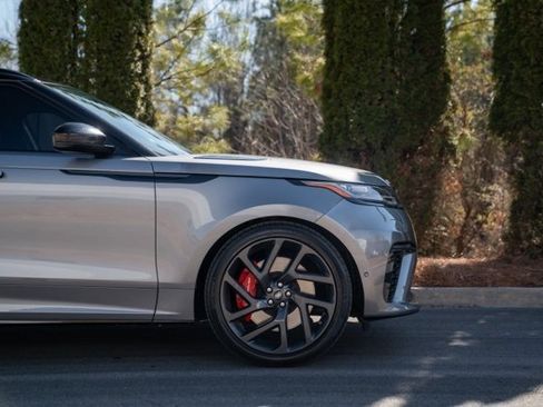 Used 2020 Land Rover Range Rover Velar SV Autobiography Dynamic image 9