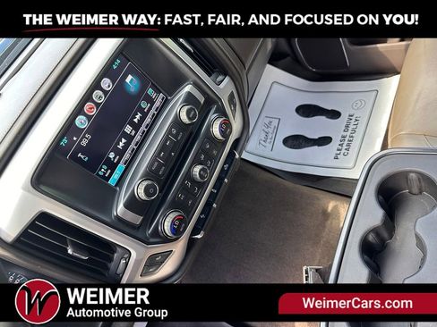 Used 2017 GMC Sierra 2500 SLT AWD/4WD image 19