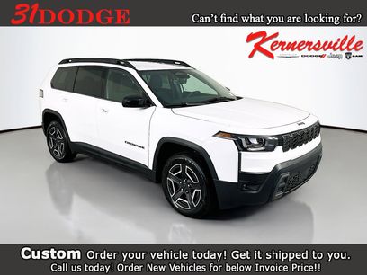 New 2026 Jeep Cherokee Laredo