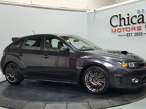 Used 2008 Subaru Impreza WRX STI w/ Popular Equipment Group 4B AWD/4WD image 1