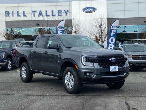 New 2025 Ford Ranger XL w/ Trailer Tow Package image 2