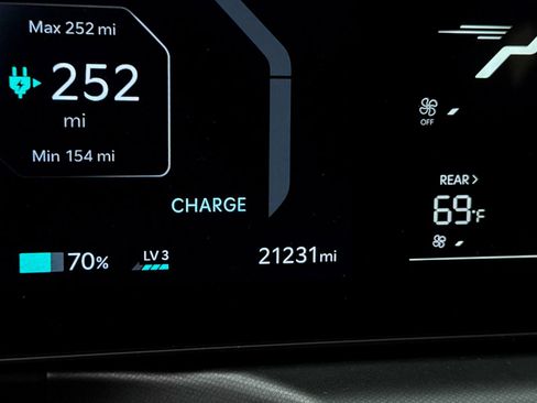 Used 2024 Kia EV9 Light Long Range image 24