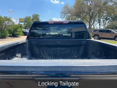 Used 2020 Chevrolet Silverado 1500 LT w/ Texas Edition RWD image 23