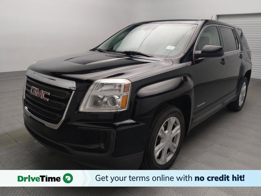 Used 2017 GMC Terrain SLE FWD image 1