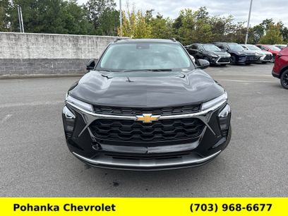 New 2026 Chevrolet Trax LT w/ Driver Confidence Package