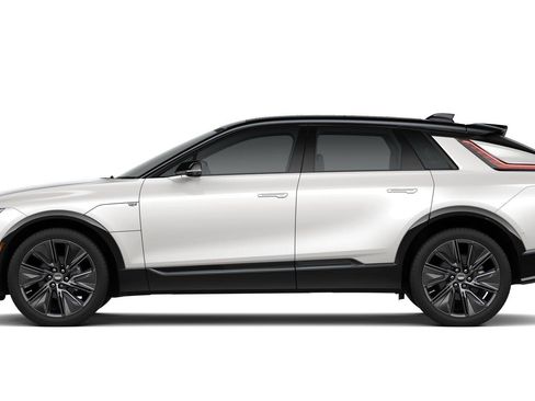 New 2025 Cadillac Lyriq Sport image 21