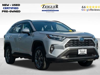 Certified 2024 Toyota RAV4 XLE Premium
