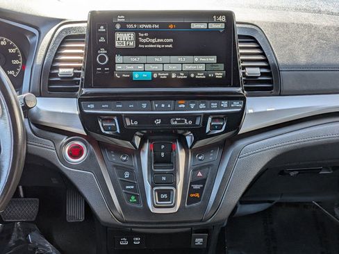 Used 2025 Honda Odyssey Sport-L image 20