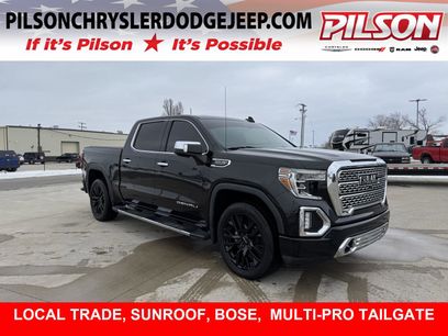 Used 2019 GMC Sierra 1500 Denali w/ Technology Package
