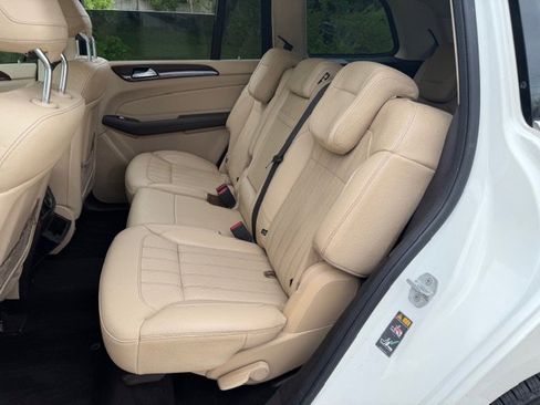 Used 2018 Mercedes-Benz GLS 450 GLS 450 4MATIC SUV image 12