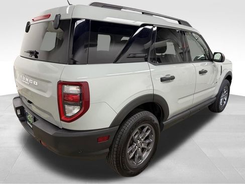 Used 2023 Ford Bronco Sport Big Bend w/ Convenience Package AWD/4WD image 7