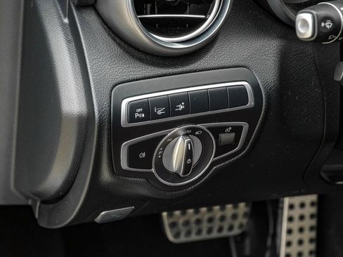 Used 2019 Mercedes-Benz C 43 AMG 4MATIC Cabriolet w/ Parking Assistance Package image 25