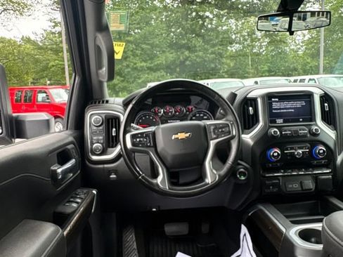 Used 2023 Chevrolet Silverado 2500 LT w/ Convenience Package AWD/4WD image 16