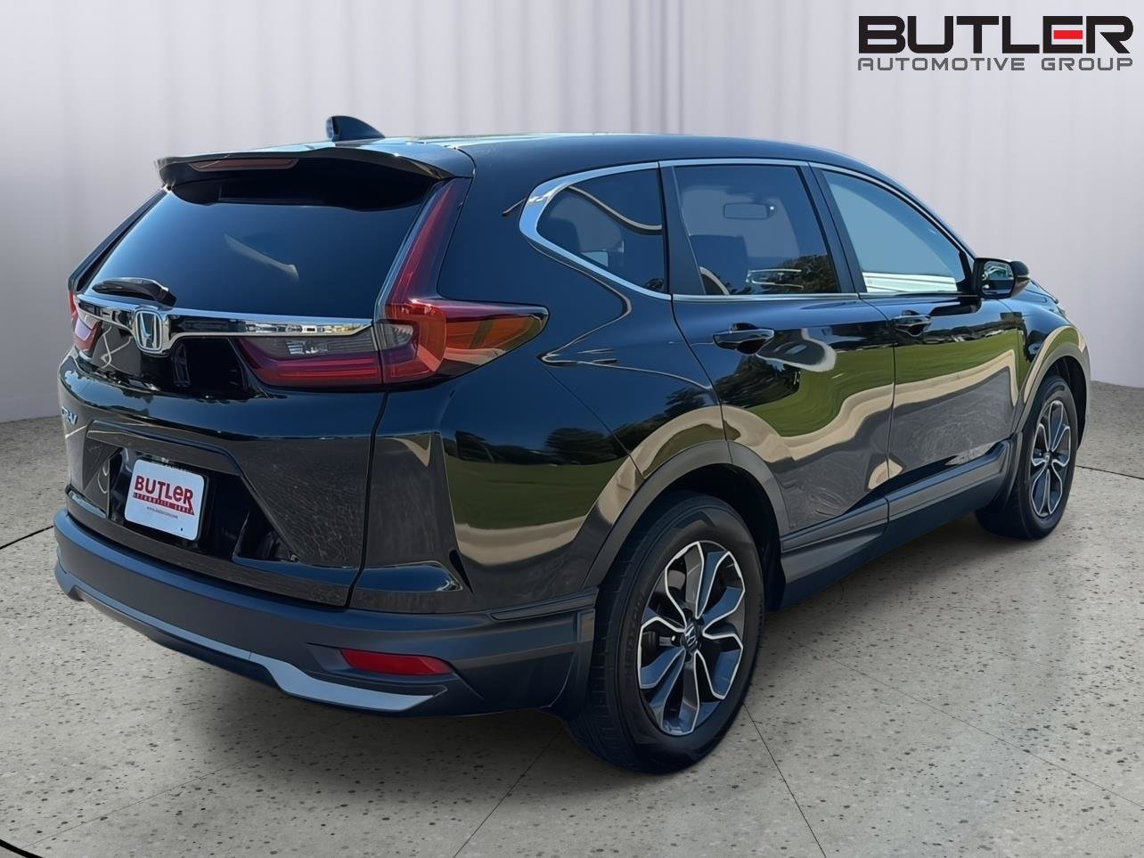 Used 2021 Honda CR-V EX-L image 5