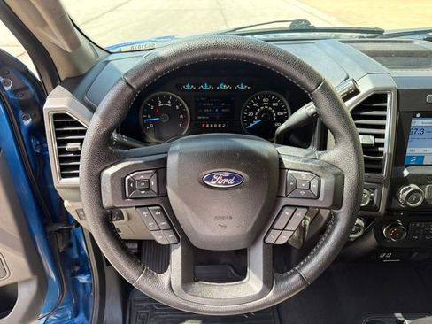 Used 2016 Ford F150 XLT w/ Equipment Group 302A Luxury AWD/4WD image 25