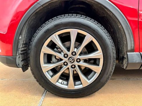 Used 2017 Toyota RAV4 Limited w/ Advanced Technology Package image 8