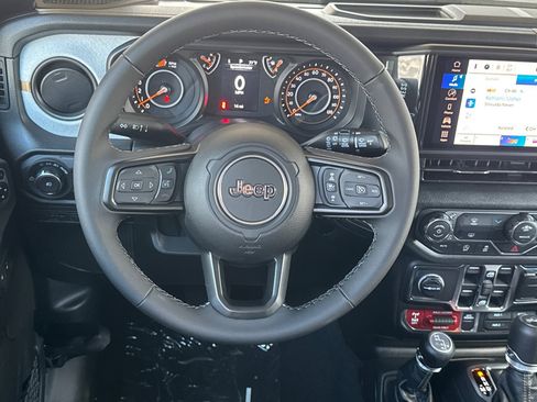 New 2026 Jeep Wrangler Unlimited Sport AWD/4WD image 13