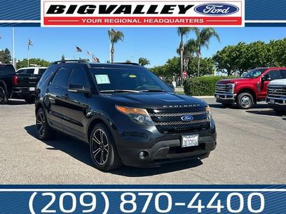 Used 2015 Ford Explorer Sport w/ Equipment Group 401A