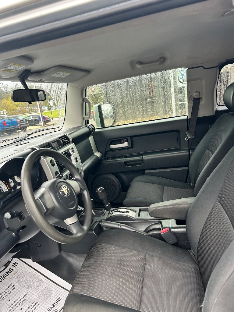 Used 2007 Toyota FJ Cruiser 4WD image 7