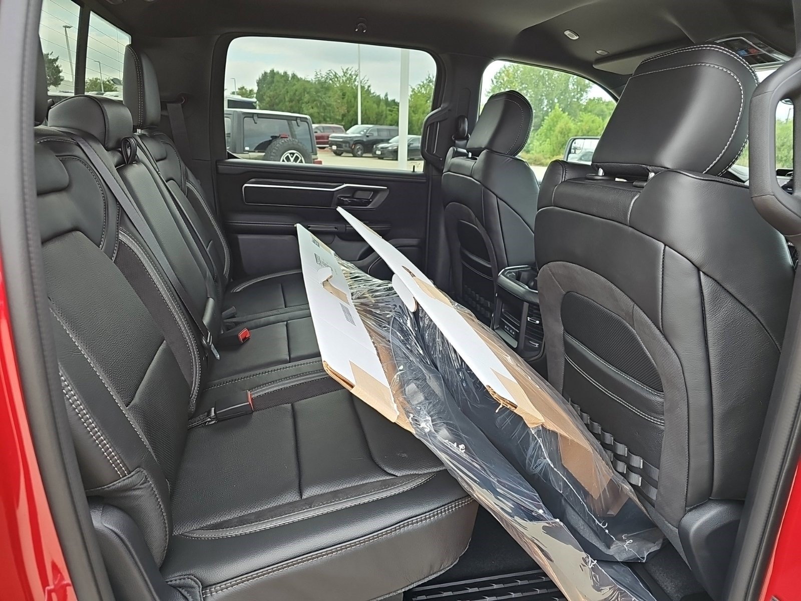 New 2026 RAM 1500 RHO AWD/4WD image 15