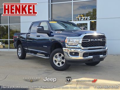 Used 2024 RAM 2500 Big Horn w/ Bed Utility Group