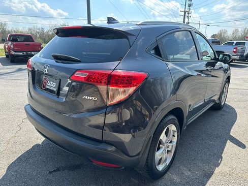Used 2016 Honda HR-V EX-L image 6